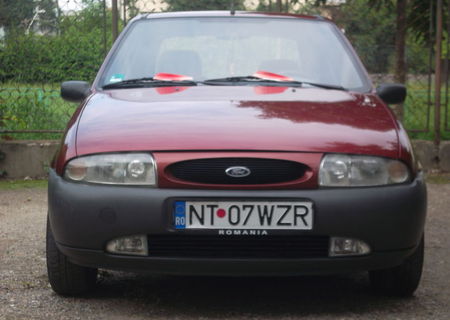 vand ford fiesta