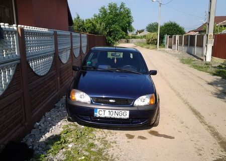 Vand Ford Fiesta