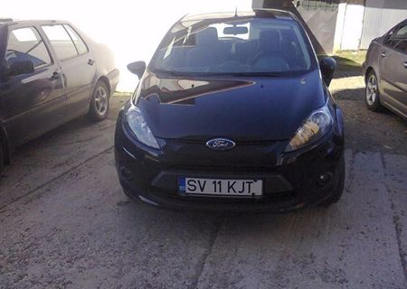 vand ford fiesta