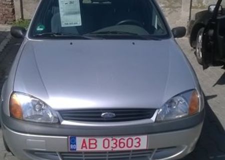 vand ford fiesta 