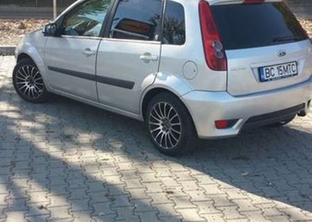 Vand Ford Fiesta