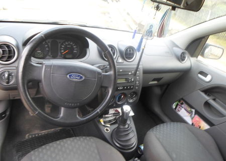 Vand ford fiesta 