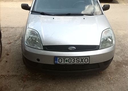 vand ford fiesta