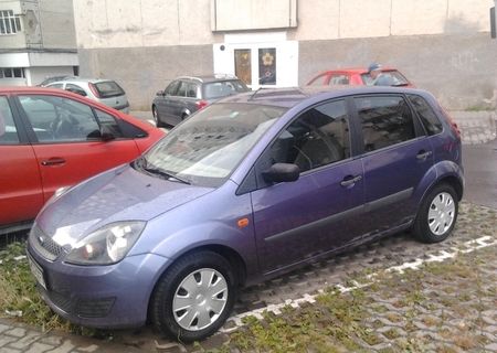 Vand Ford Fiesta AUTOMATIC