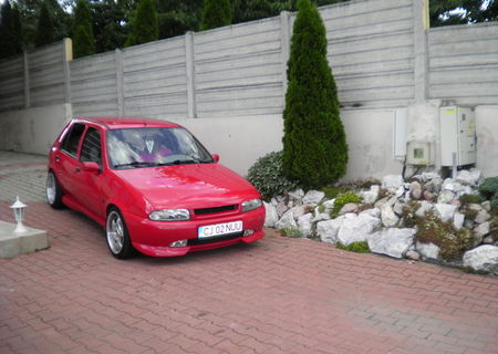 vand ford fiesta ghia