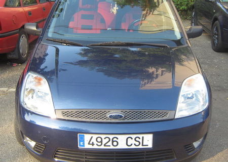 Vand Ford Fiesta TDCI, din 2004