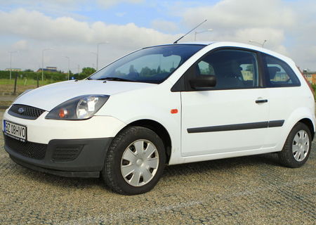 Vand Ford Fiesta urgent