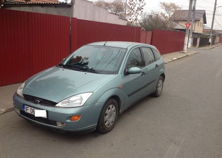 Vand Ford Focus 1,   1.8 benzina!!