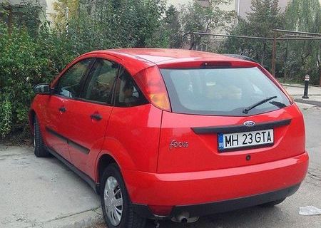 Vand Ford Focus 1.4 16valve 