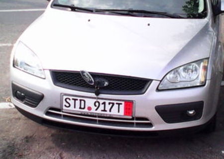 Vand Ford Focus 1.6 2007