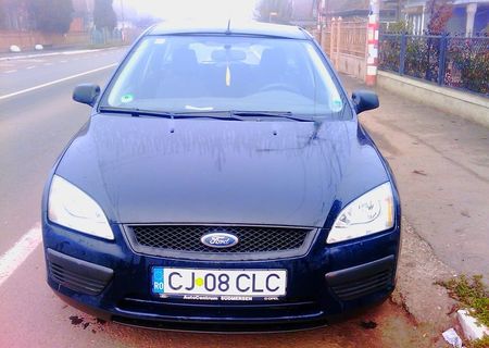 VAND FORD focus 1,6 tdci