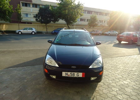 Vand Ford Focus 1.8