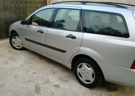 vand ford focus 1.8 diesel impecabil 2001