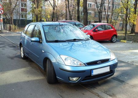 Vand Ford Focus 1.8 TDCI