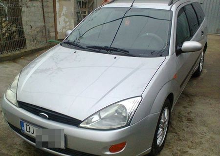 vand ford focus 1.8 tddi .. masina este intretinuta