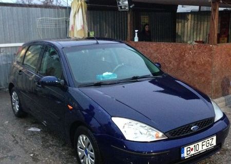 Vand Ford Focus 1.8TdCI