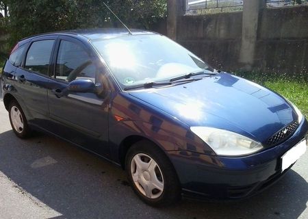 vand ford focus 101 cp