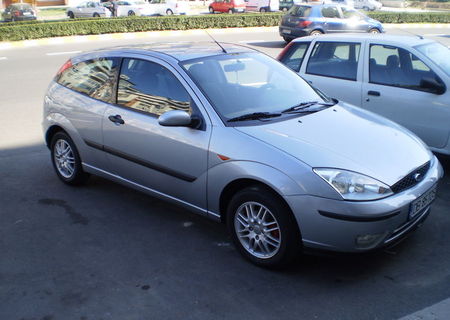 vand ford focus