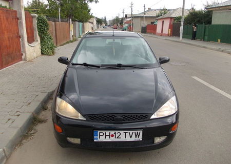 VAND FORD FOCUS