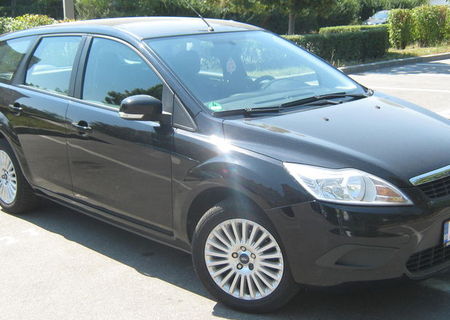 VAND FORD FOCUS