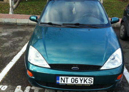 Vand Ford Focus