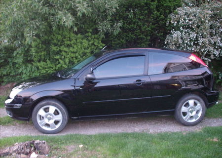 vand ford focus