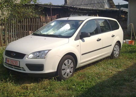 Vand ford focus