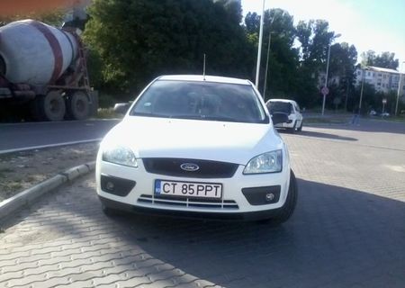 vand Ford Focus