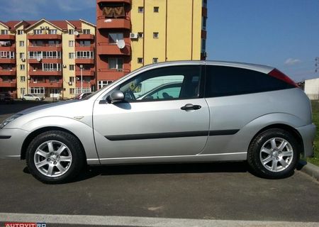 Vand Ford Focus