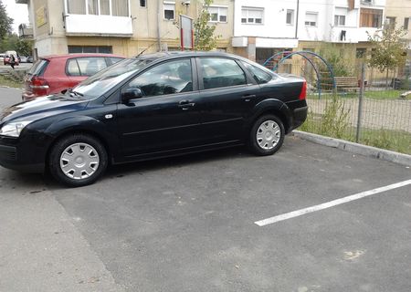 VAND FORD FOCUS