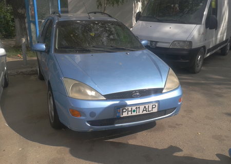 vand ford focus 18 diesel