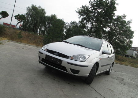 Vand Ford Focus