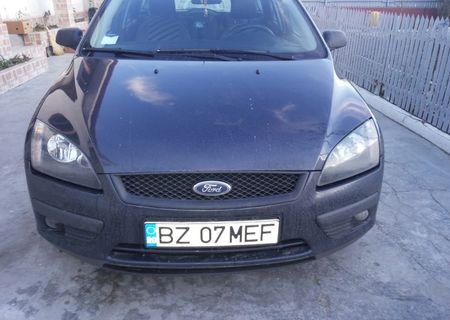 Vand Ford Focus 2