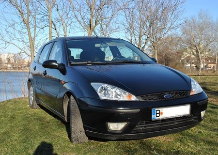 Vand Ford Focus 2002 1.8 TDCI