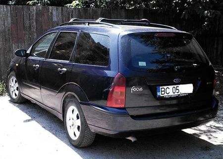  Vand Ford Focus 2002