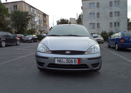 Vand Ford Focus 2004