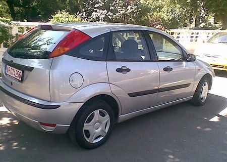 Vand Ford focus 2004 Motor-1 2 3000 EURO(Neh)