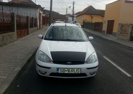 Vand Ford Focus 2004 stare foarte buna!!!