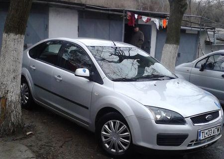 vand ford focus 2006