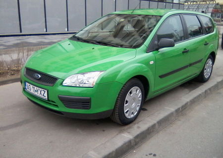 vand ford focus 2006