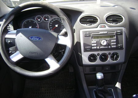 Vand Ford Focus 2006