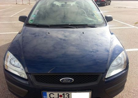 Vand Ford Focus 2006 Blue 1.6