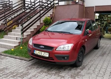 vand ford focus 2007