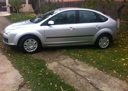 vand Ford Focus 2007