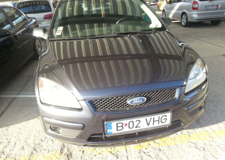 Vand Ford Focus 2008