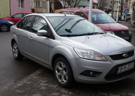 Vand Ford Focus 2009