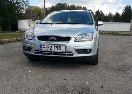 Vand Ford Focus