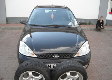 Vand Ford Focus