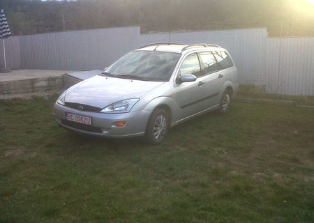 vand ford focus