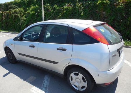 Vand Ford Focus